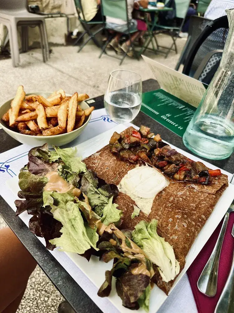 Lucas_Restaurant Le Petit Bouchon_Gourdon_review