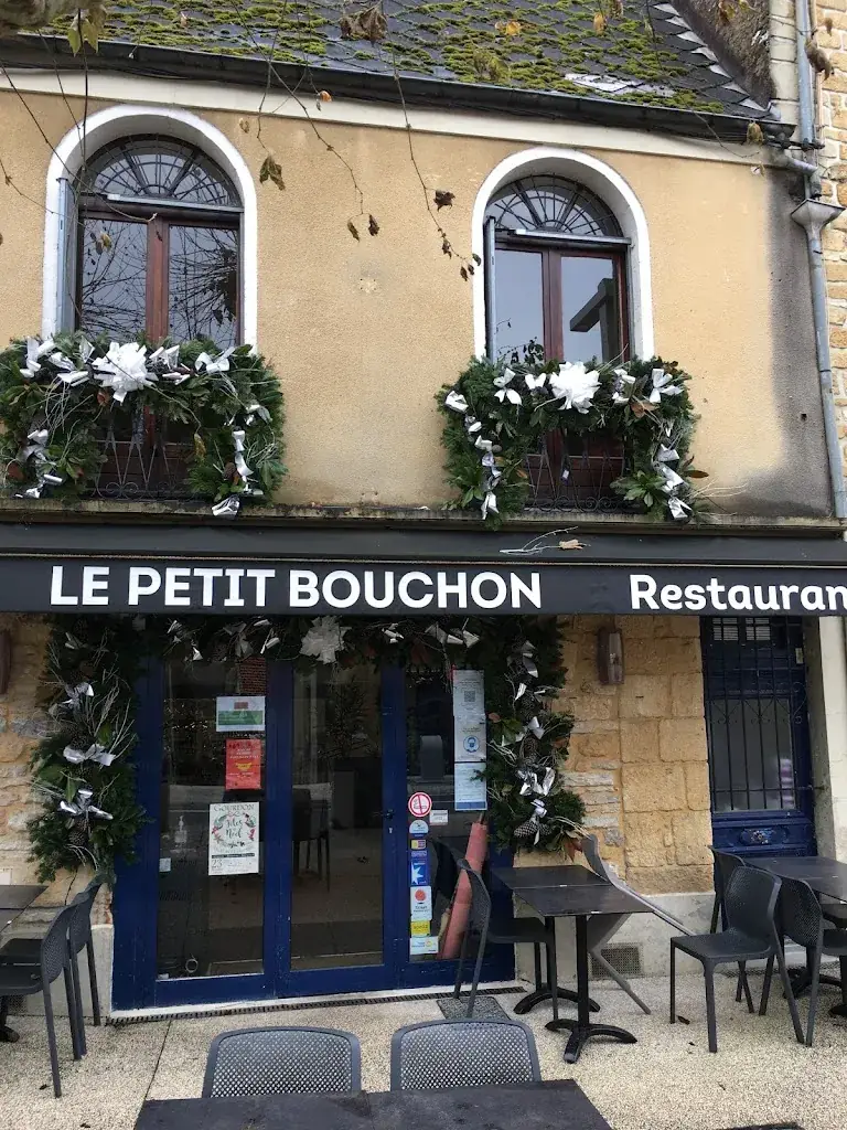 Restaurant Le Petit Bouchon restaurante en Gourdon