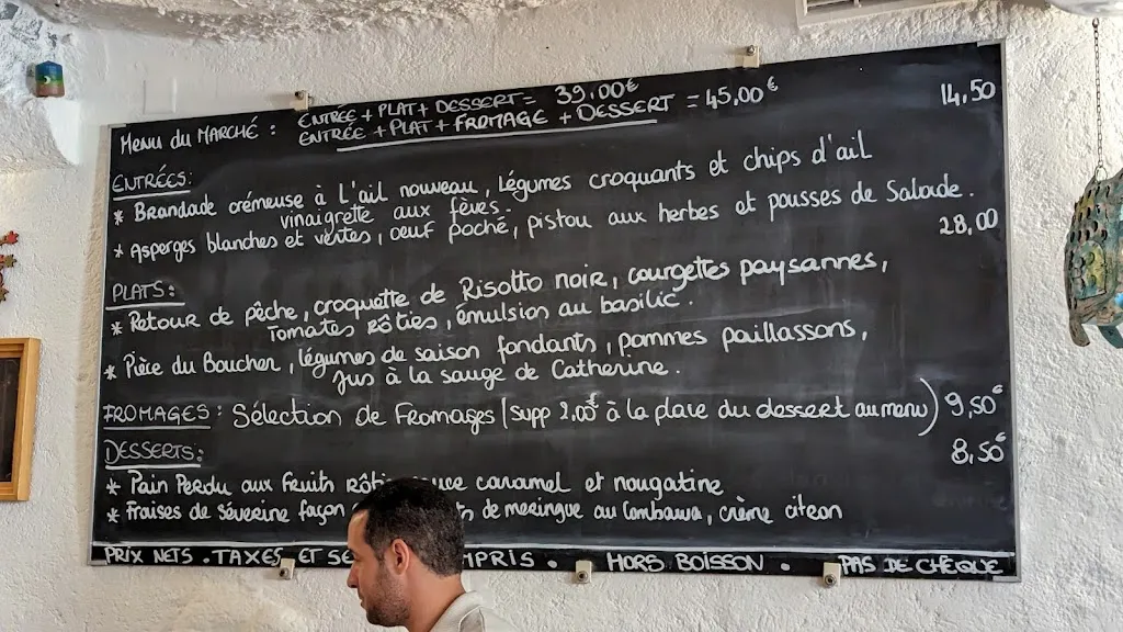 Menu_🧑‍🍳 AU VIEUX FOUR 👨‍🍳_Gourdon_image_2