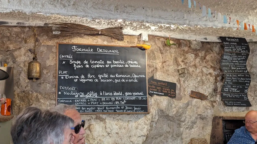 Menu_🧑‍🍳 AU VIEUX FOUR 👨‍🍳_Gourdon_image_3