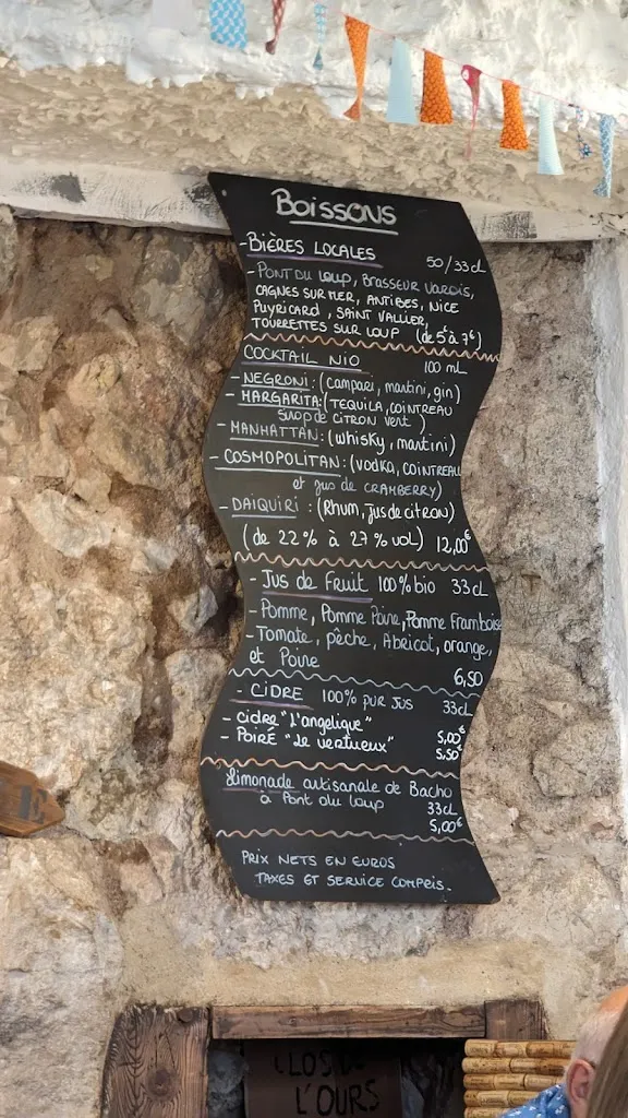Menu_🧑‍🍳 AU VIEUX FOUR 👨‍🍳_Gourdon_image_4