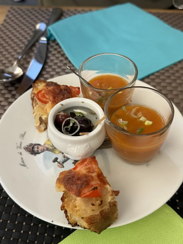 Yi Lin Zheng (Inez)_🧑‍🍳 AU VIEUX FOUR 👨‍🍳_Gourdon_review