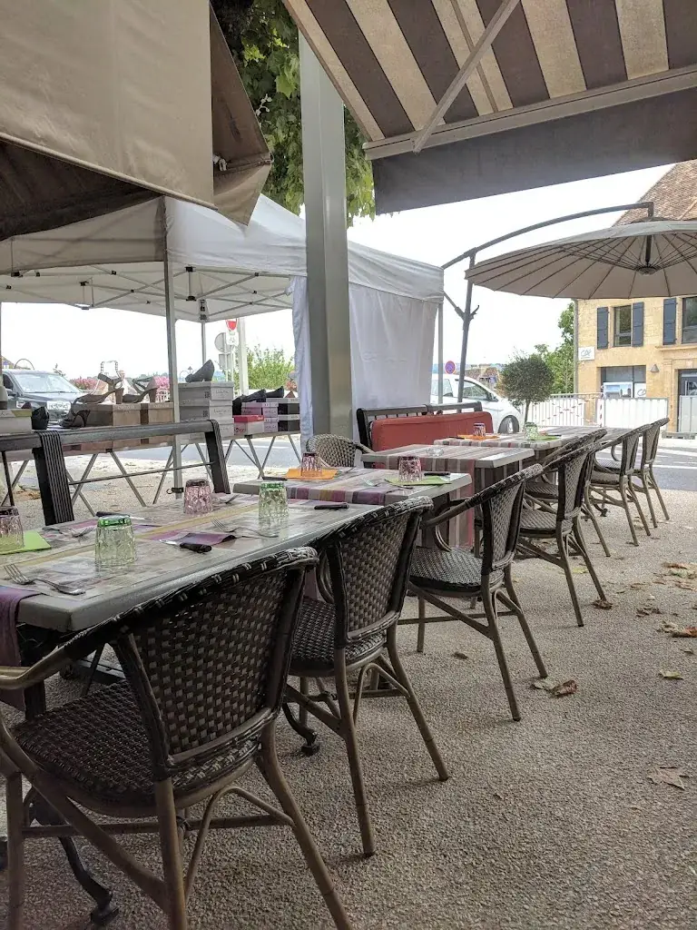 Le Pot Occitan restaurant in Gourdon