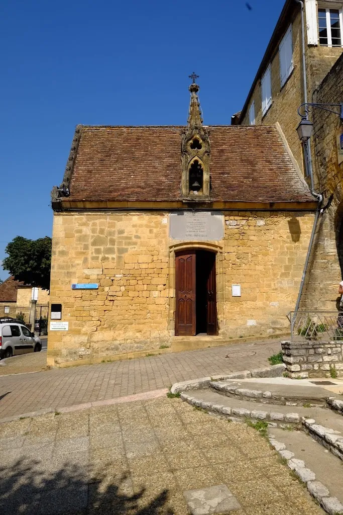La Gariotte restaurant in Gourdon