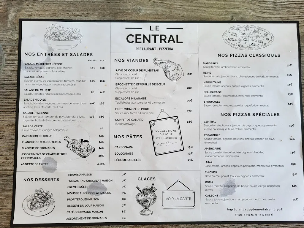 Menu_Le Central_Gourdon_image_2