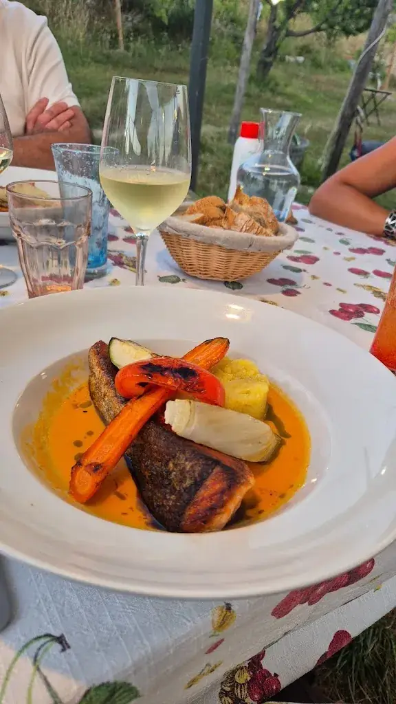 Florence Millon_CUISINER SES RÊVES SOUS LES ÉTOILES_Gourdon_review