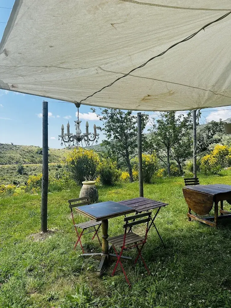 CUISINER SES RÊVES SOUS LES ÉTOILES restaurant in Gourdon