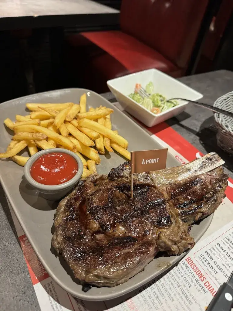 Yousef Al Roudan_Buffalo Grill Archamps_Archamps_review