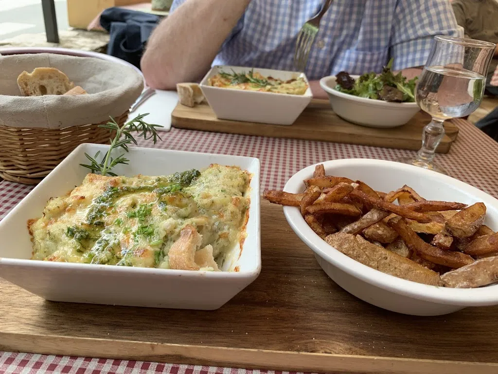 Marie_auberge de gourdon_Gourdon_review