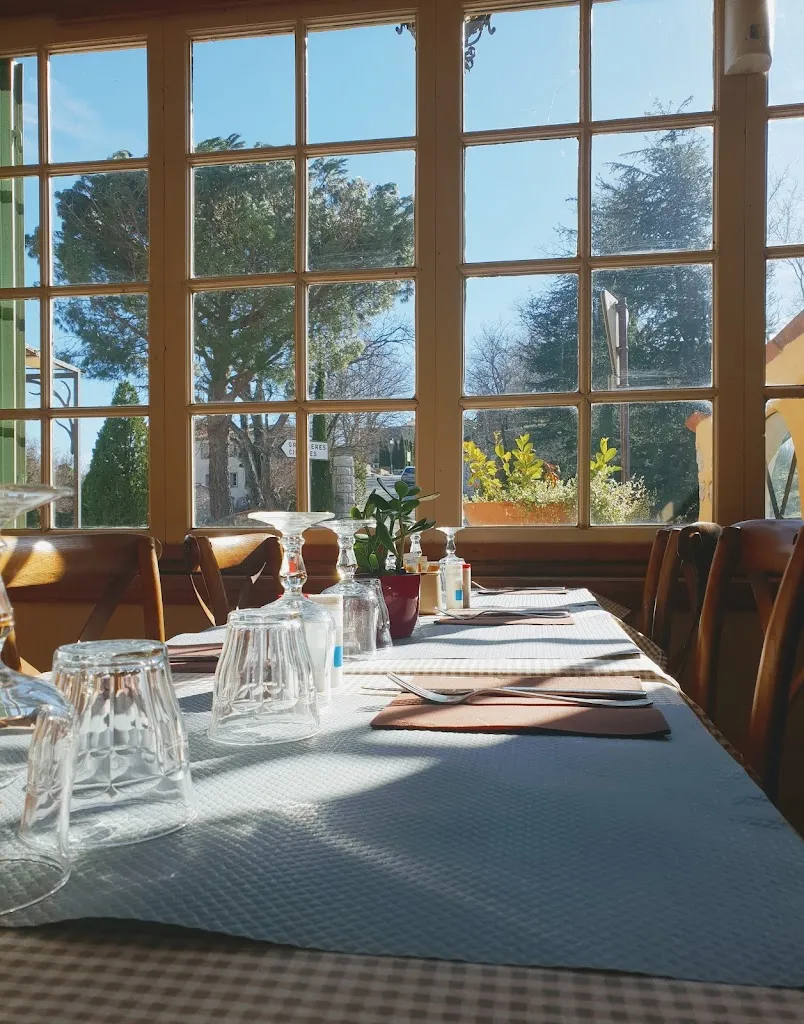 auberge de gourdon ristorante a Gourdon