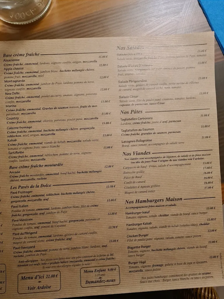 Menu_La Dolce Vita_Gourdon_immagine_1