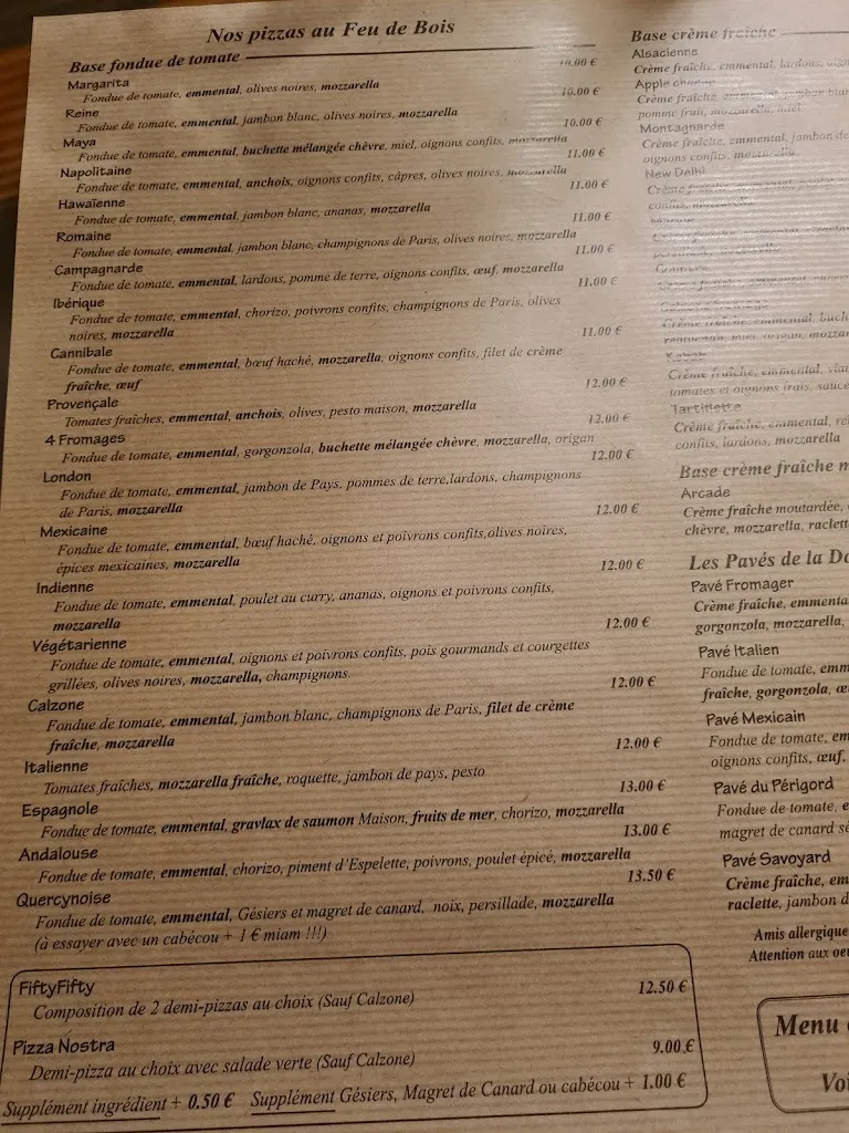 Menu_La Dolce Vita_Gourdon_immagine_2