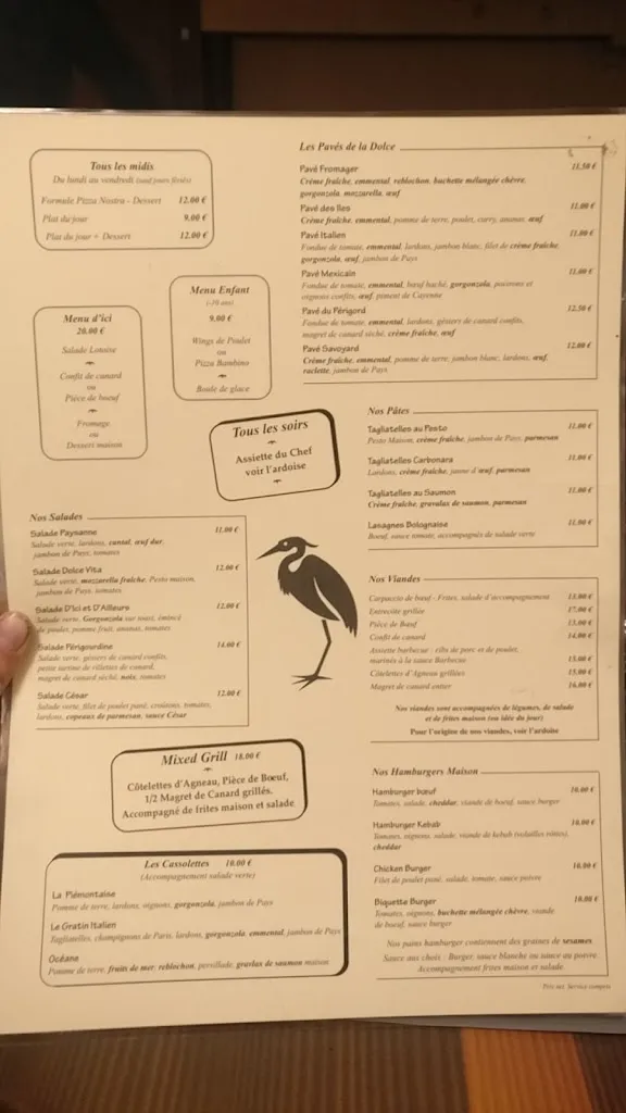 Menu_La Dolce Vita_Gourdon_immagine_3