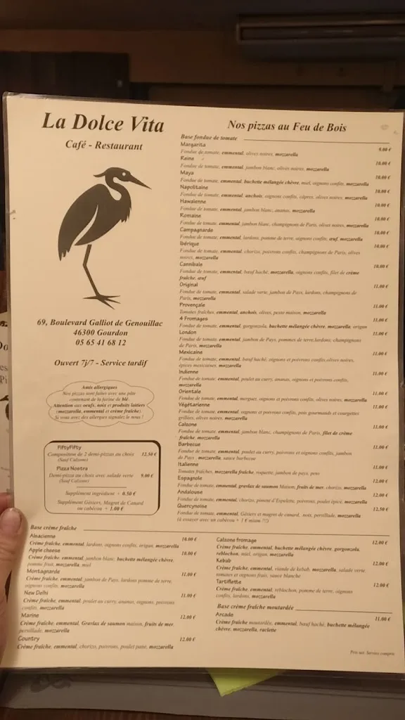 Menu_La Dolce Vita_Gourdon_immagine_4