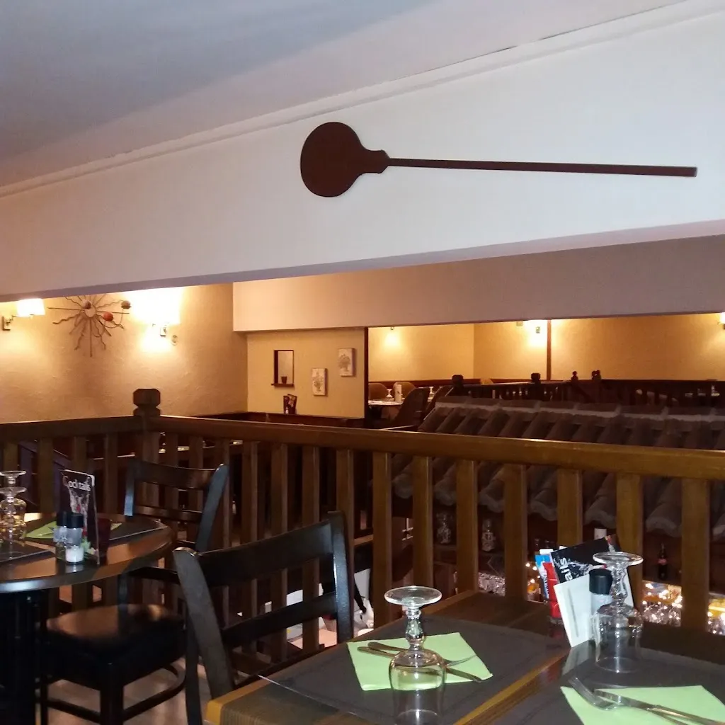 La Dolce Vita Restaurant in Gourdon