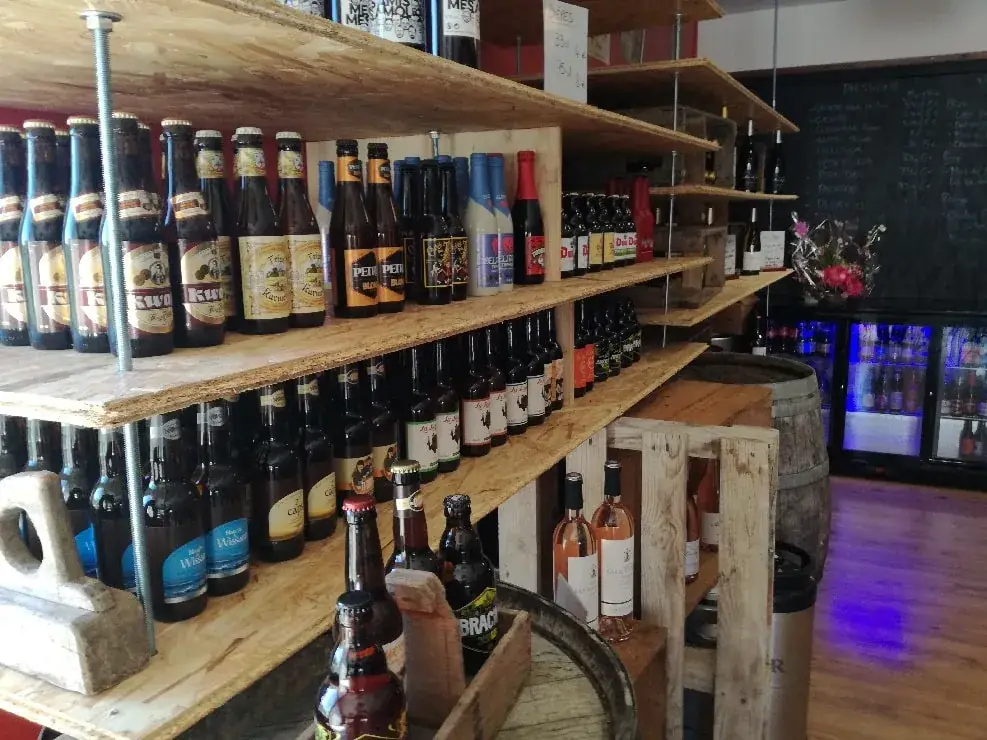 Syrius’s House restaurante en Gourdon