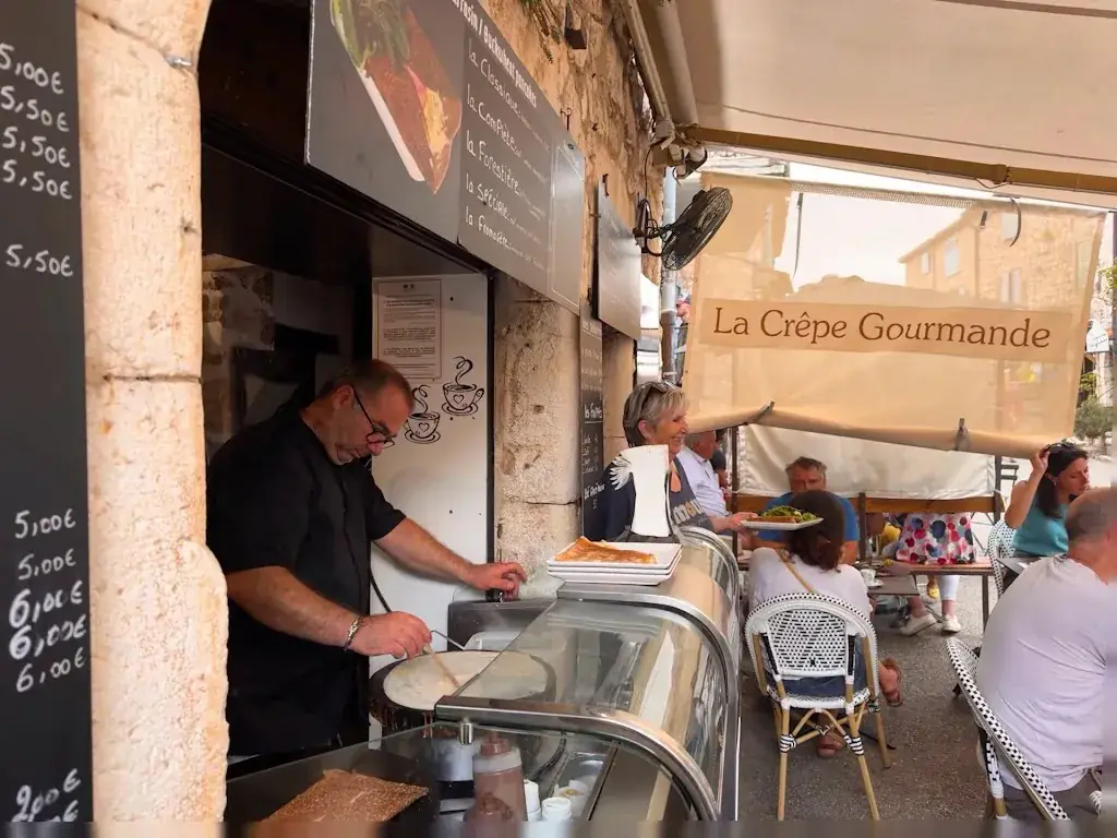 Aviel Lazar_La Crêpe Gourmande_Gourdon_review