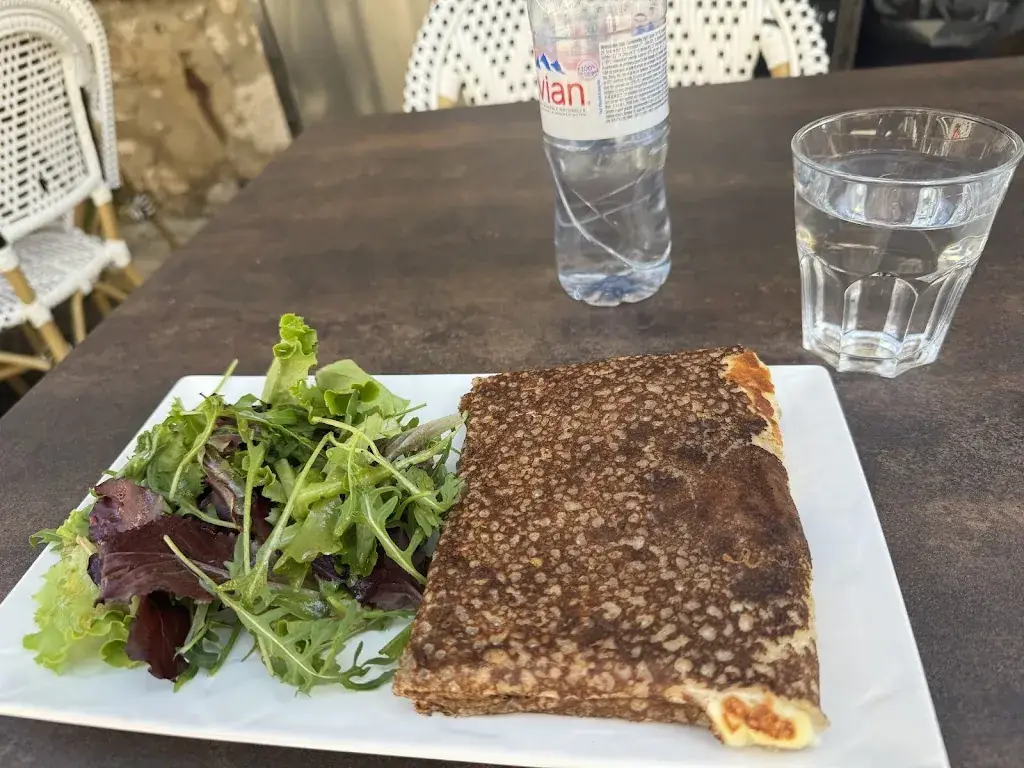 Christopher James_La Crêpe Gourmande_Gourdon_review