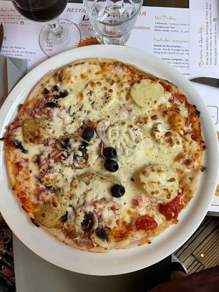 Menu_Pizzeria La Notte_Gourdon_image_5