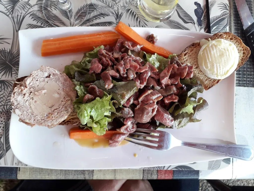 Menu_Restaurant Le Bellevue_Gourdon_image_6