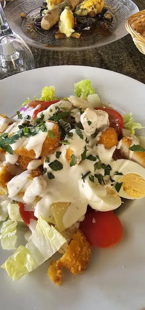 O Bistrot restaurante en Gourdon