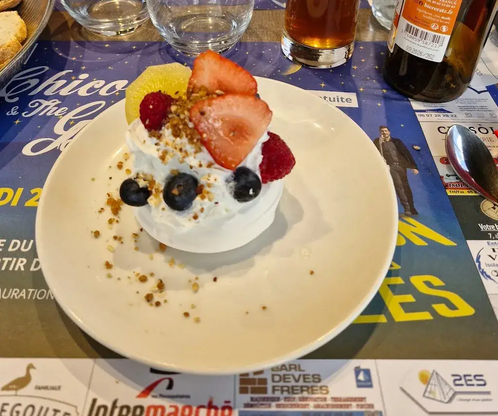 Patricia LANSMAN_Bistrot du Marché Gourdon_Gourdon_reseña