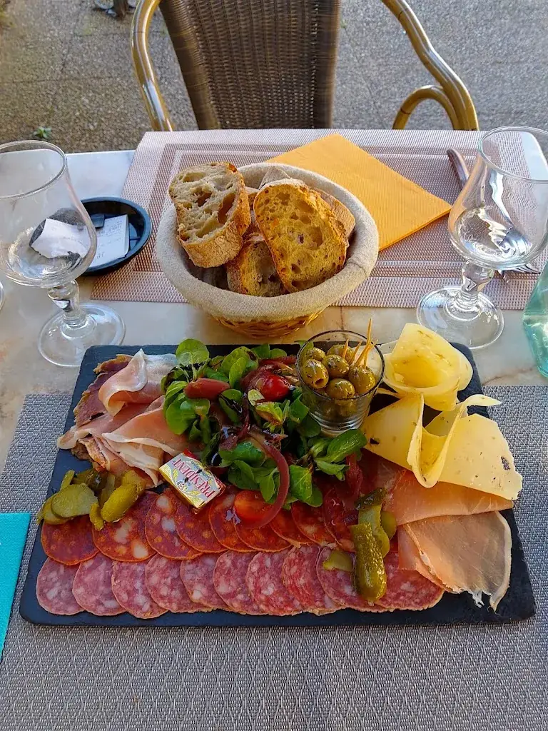 Russ Cattell_Hôtel la Promenade_Gourdon_avis