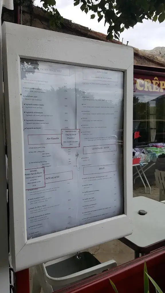 Menu_Restaurant Logis Sarrazin_Gourdon_image_2