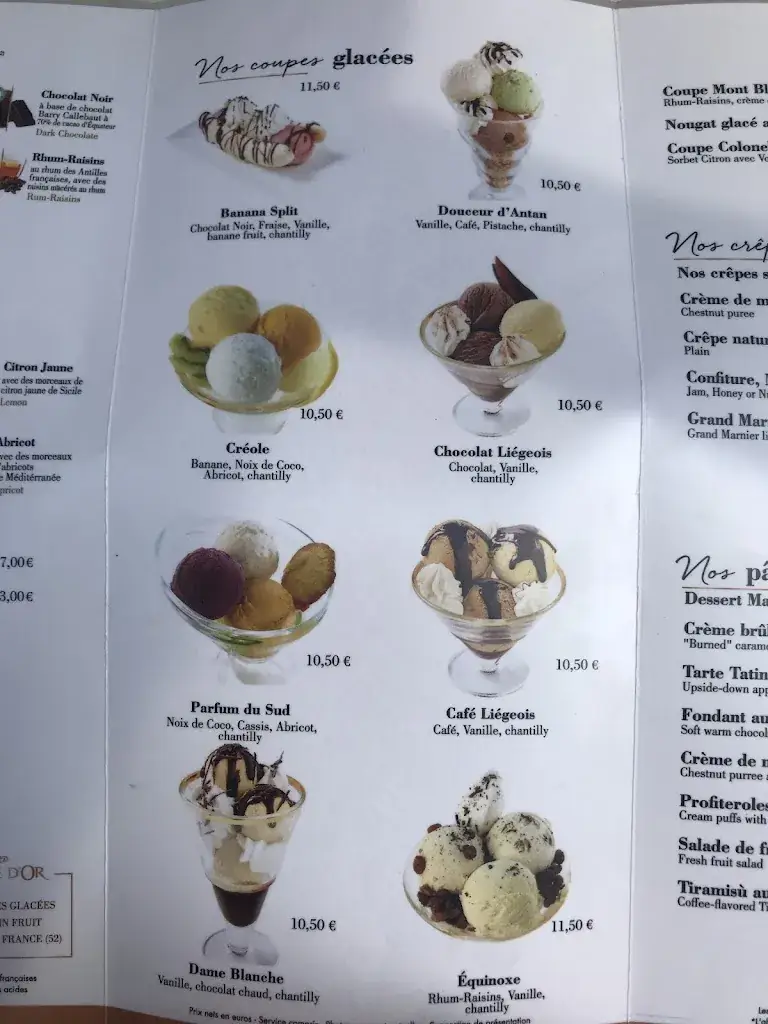 Menu_Restaurant Logis Sarrazin_Gourdon_image_3