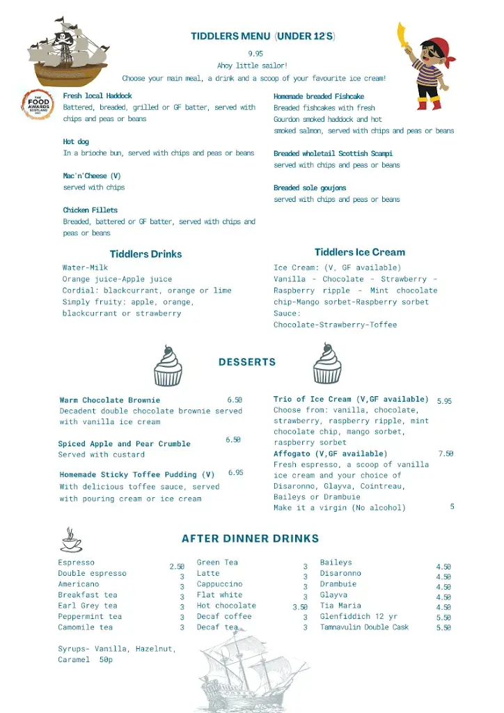 Menu_Quayside Restaurant & Fish Bar_Kingdom_image_3