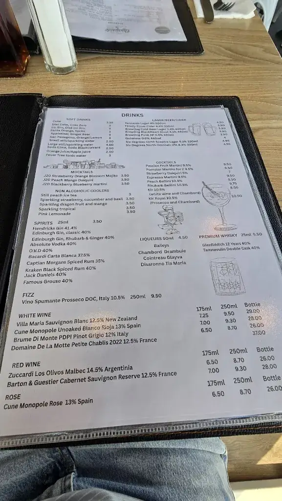 Menu_Quayside Restaurant & Fish Bar_Kingdom_image_4