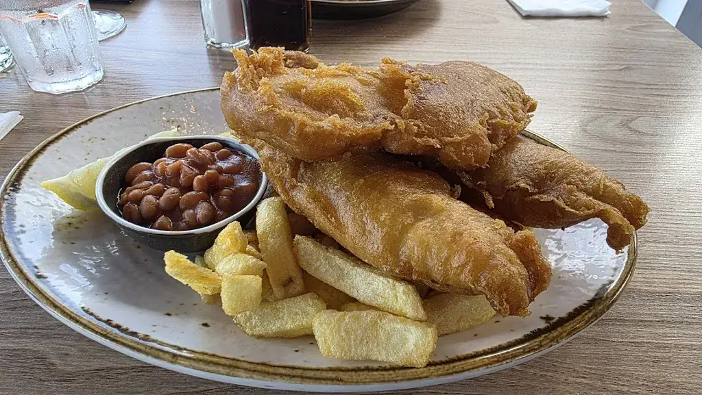 B Ritchie_Quayside Restaurant & Fish Bar_Kingdom_review