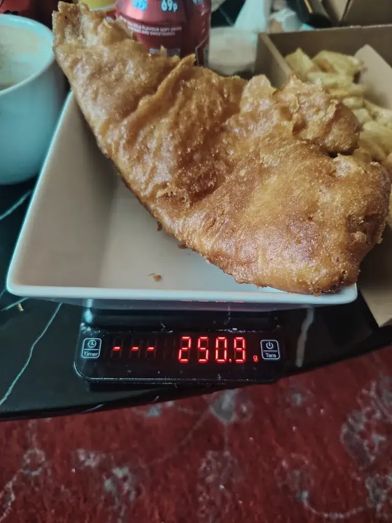 Daniel Kelly_Quayside Restaurant & Fish Bar_Kingdom_review