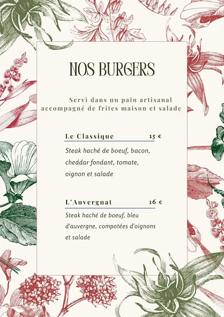 Menü_L'Occitan_Payrignac_Bild_2