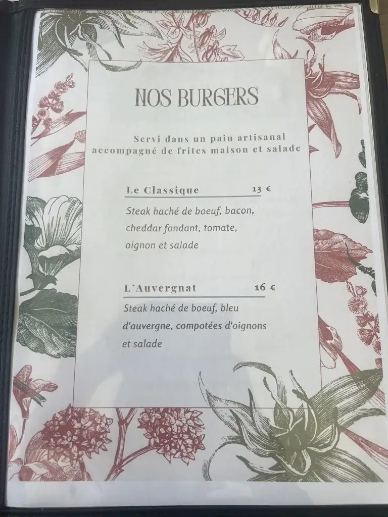 Menü_L'Occitan_Payrignac_Bild_4