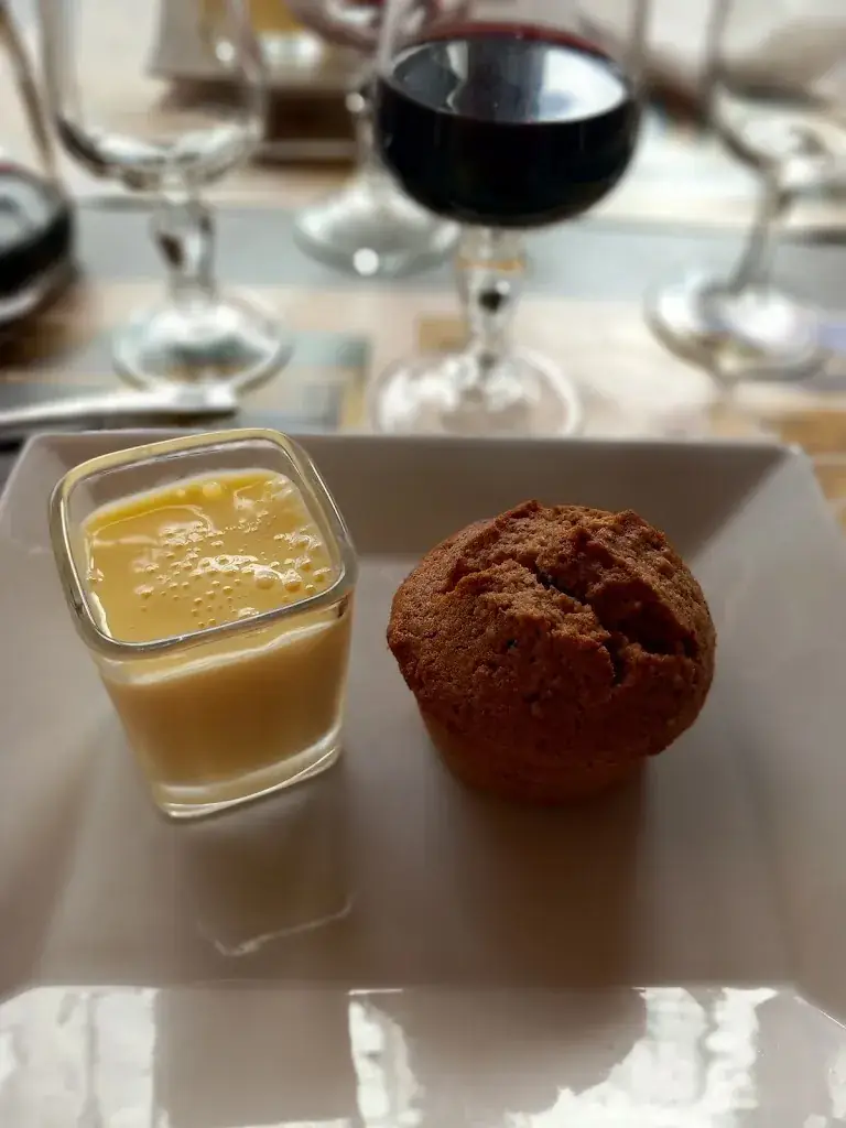 Menü_L'Occitan_Payrignac_Bild_8