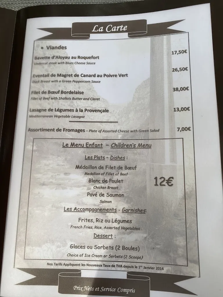 Menu_Auberge des Gorges du Loup_Tourrettes-sur-Loup_image_1