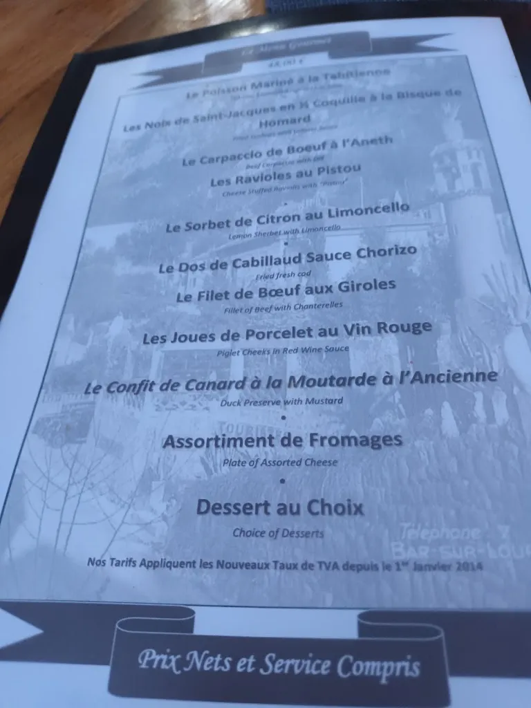 Menu_Auberge des Gorges du Loup_Tourrettes-sur-Loup_image_4