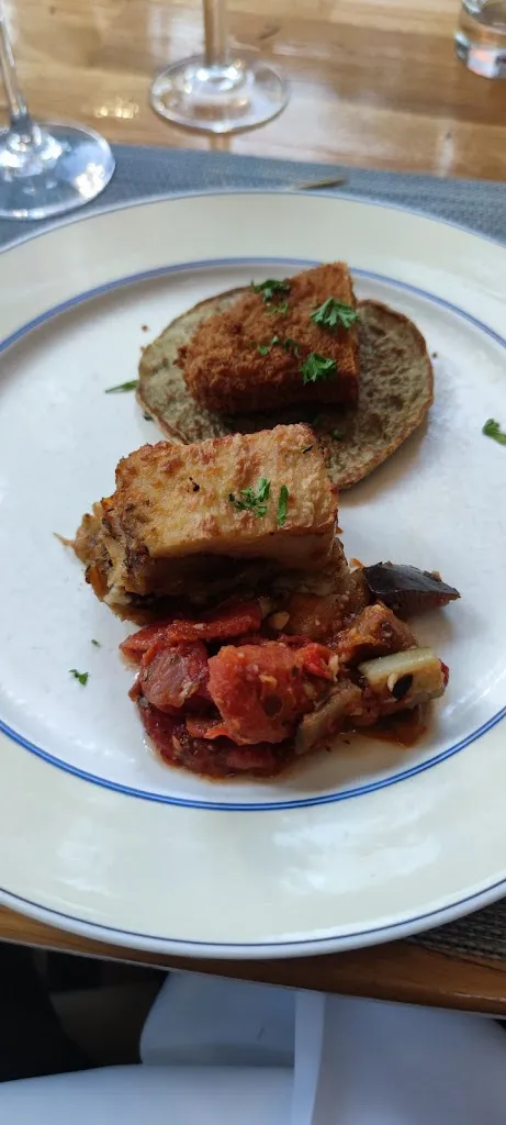 Philippe Reydet_Auberge des Gorges du Loup_Tourrettes-sur-Loup_review