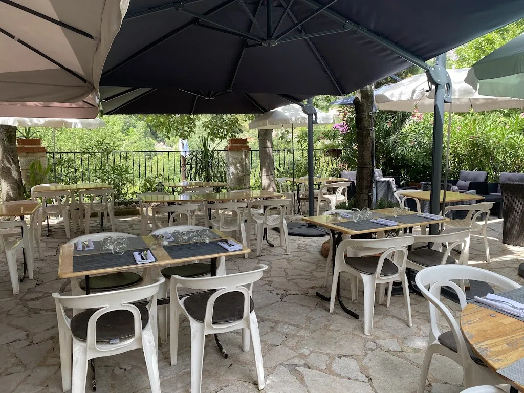 Auberge des Gorges du Loup ristorante a Tourrettes-sur-Loup