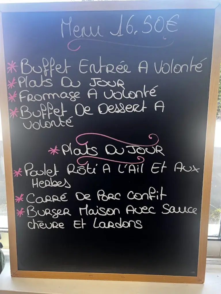 Menu_Restaurant de la Gare_Grisolles_image_2