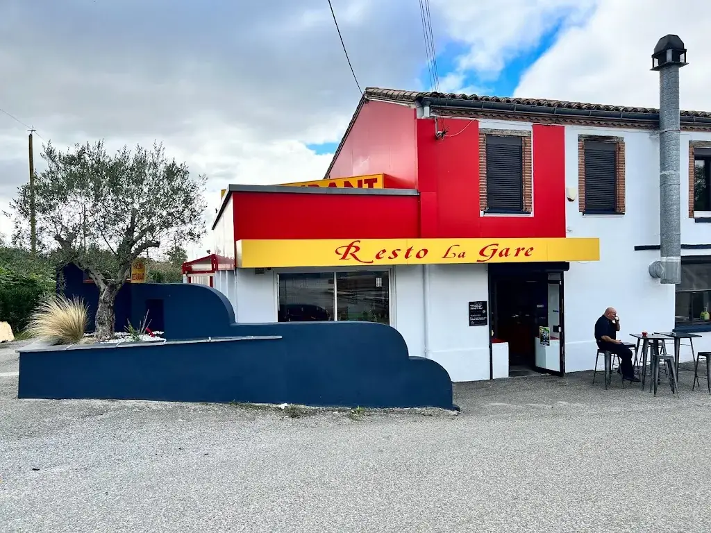 Restaurant de la Gare ristorante a Grisolles