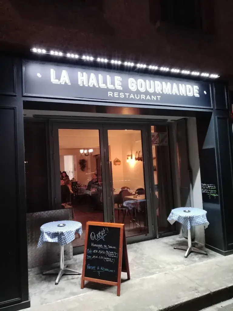 stéphane licodia_La Halle Gourmande_Grisolles_review