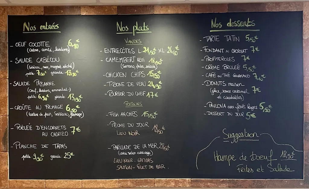 Menu_La Brasserie d'Émilie_Dieupentale_image_1