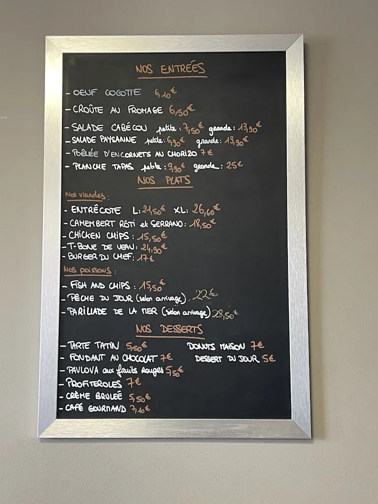 Menu_La Brasserie d'Émilie_Dieupentale_image_3