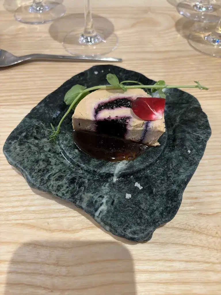 Heather Werstiuk_Au Pois Gourmand restaurant terrasse gastronomique_Toulouse_reseña