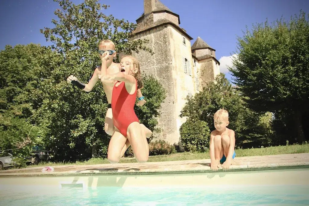 Château de Horgues restaurant in Horgues