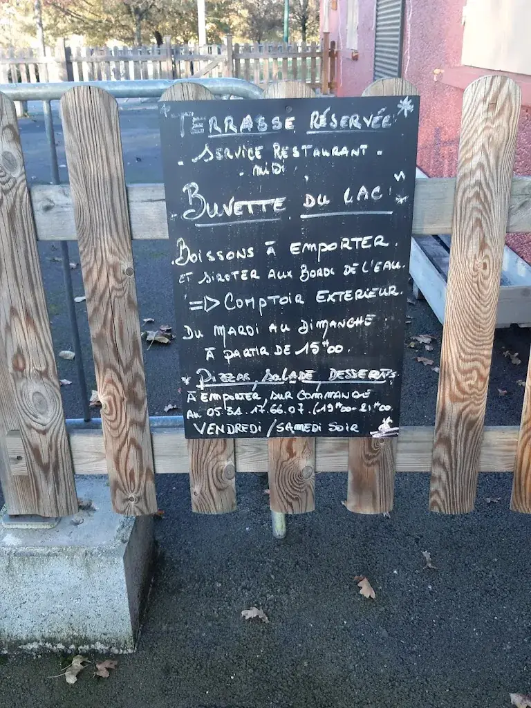 Menu_RESTAURANT DU LAC SOUES_Soues_image_1