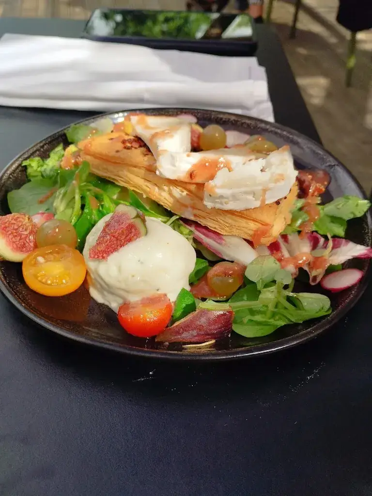 Menu_RESTAURANT DU LAC SOUES_Soues_image_9