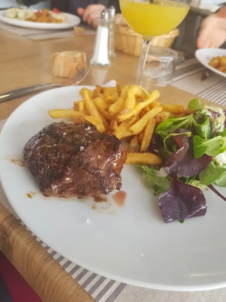 Menu_LE RESTAURANT DU GOLF LES TUMULUS_Laloubère_image_2